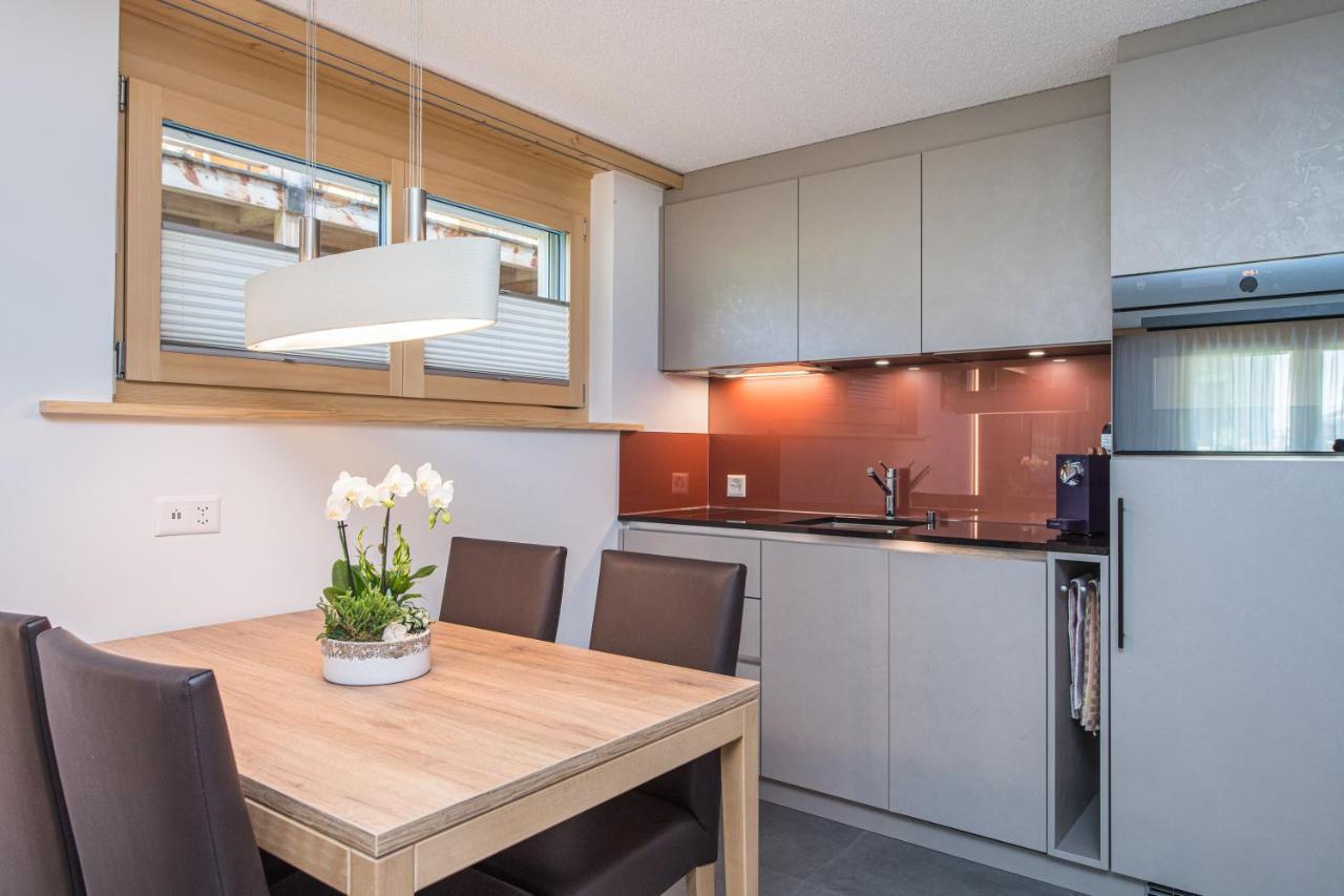 Ferienhaus Felice Ζερμάτ Εξωτερικό φωτογραφία