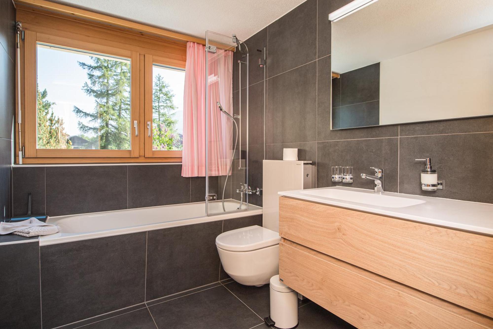 Ferienhaus Felice Ζερμάτ Εξωτερικό φωτογραφία