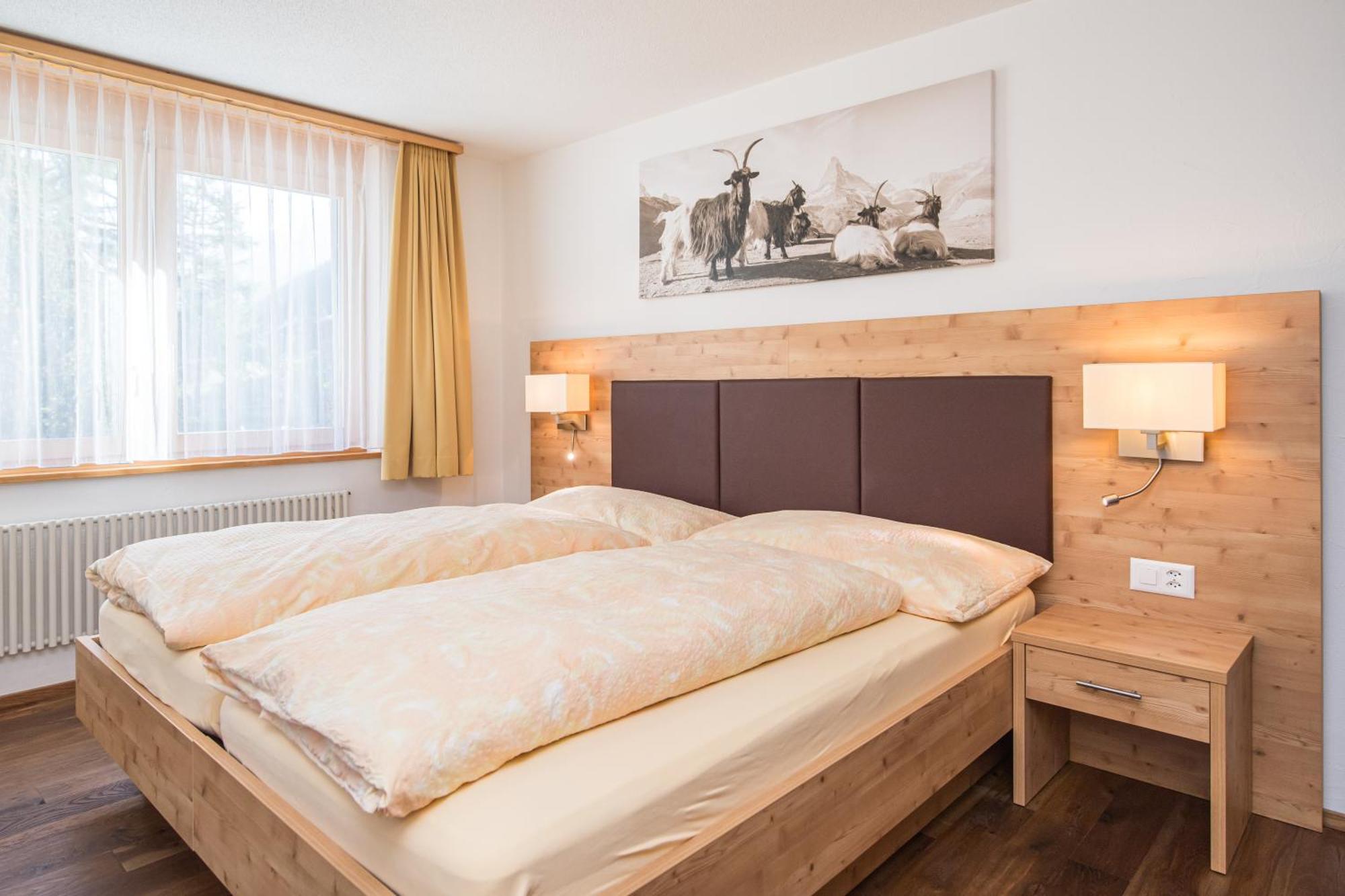 Ferienhaus Felice Ζερμάτ Εξωτερικό φωτογραφία