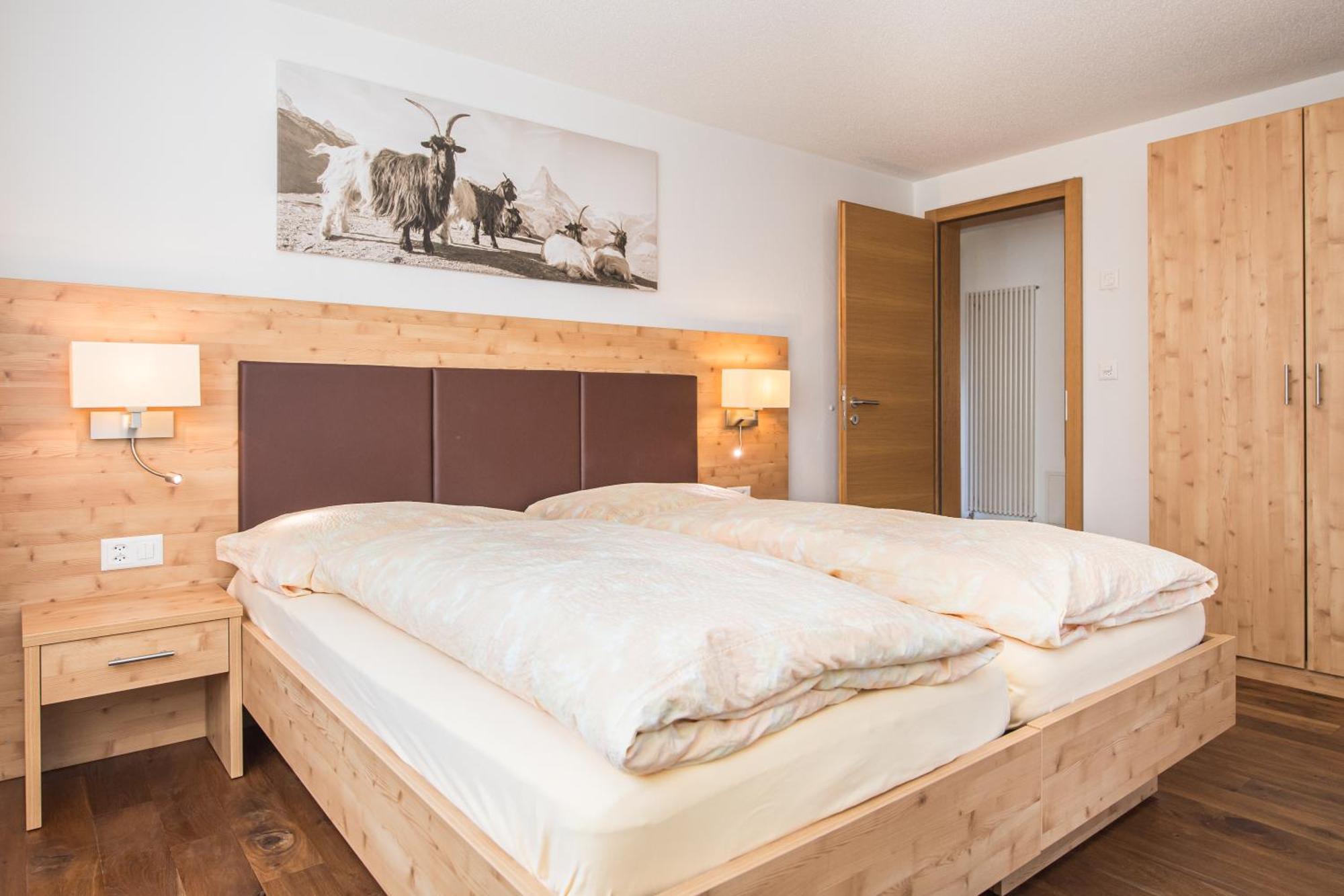Ferienhaus Felice Ζερμάτ Εξωτερικό φωτογραφία