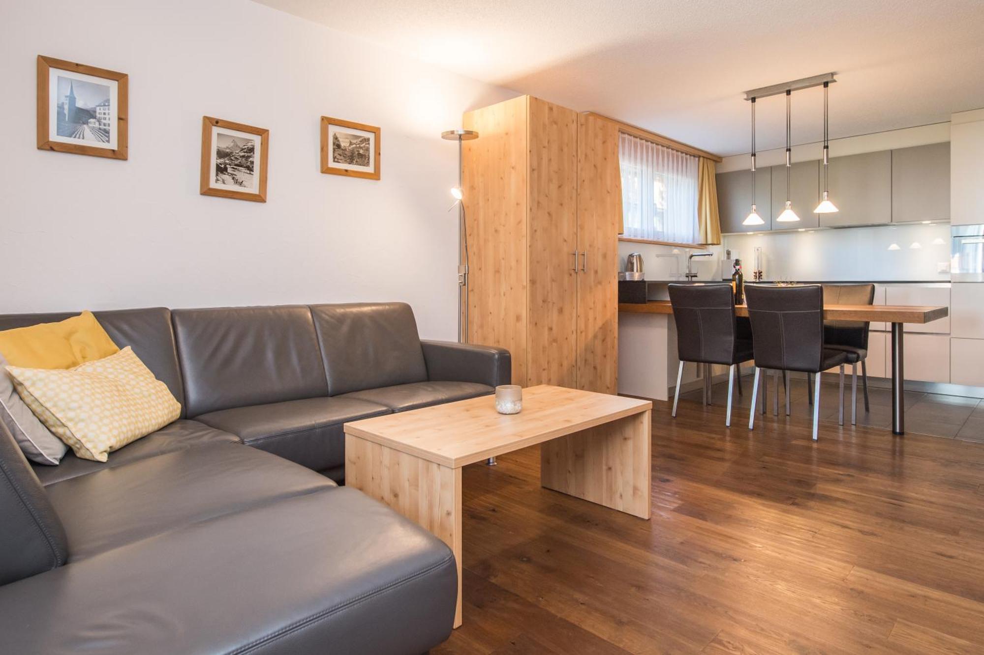 Ferienhaus Felice Ζερμάτ Εξωτερικό φωτογραφία