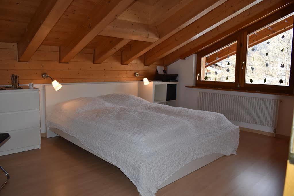Ferienhaus Felice Ζερμάτ Εξωτερικό φωτογραφία