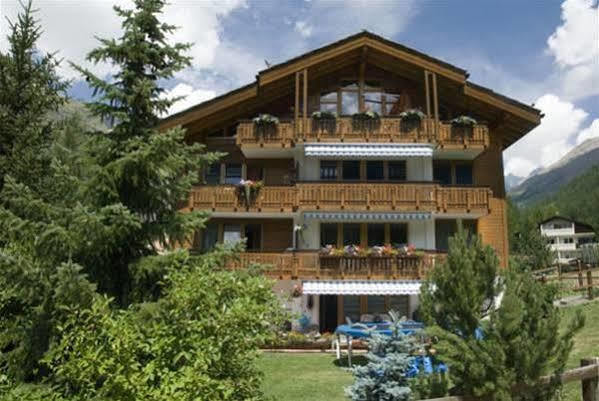 Ferienhaus Felice Ζερμάτ Εξωτερικό φωτογραφία