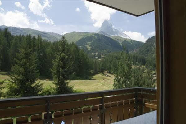Ferienhaus Felice Ζερμάτ Εξωτερικό φωτογραφία