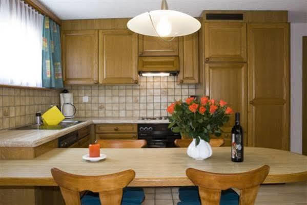 Ferienhaus Felice Ζερμάτ Εξωτερικό φωτογραφία