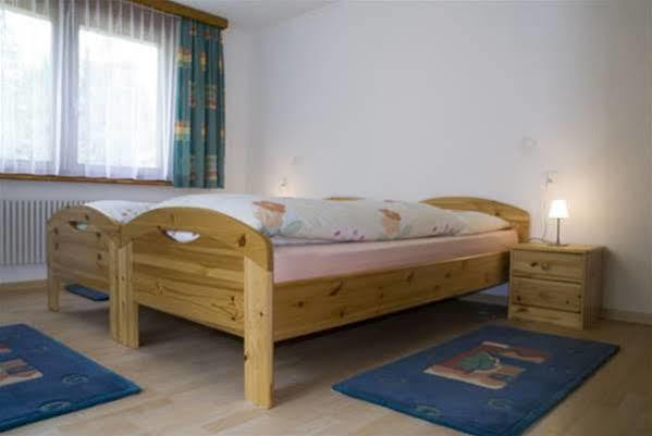 Ferienhaus Felice Ζερμάτ Εξωτερικό φωτογραφία